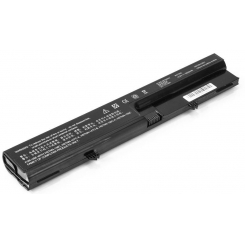 Акумулятор PowerPlant для ноутбуків HP Business Notebook 6520 (HSTNN-DB51) 10.8V 5200mAh