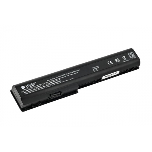 Акумулятор для ноутбука HP Pavilion DV7 (HSTNN-DB75) 14.4V 5200mAh