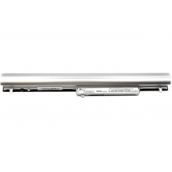 Акумулятор для ноутбука HP Pavilion SleekBook 14 (HPHY04L7) 14.8V 2600mAh, silver