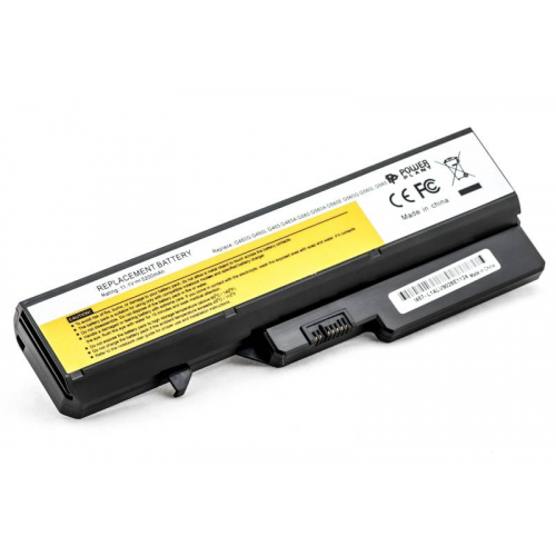Акумулятор для ноутбуків IBM/LENOVO IdeaPad G460 (L09L6Y02, LE G460 3S2P) 11.1V 5200mAh