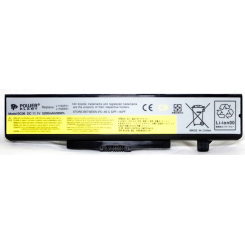 Акумулятори PowerPlant для ноутбуків IBM/LENOVO IdeaPad G580 (L11L6F01) 11.1V 5200mAh