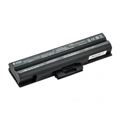 Аккумулятор для ноутбука SONY VAIO VGN-AW53FB (VGP-BPS13A/B, VGN-AW110J) 11.1V 5200mAh