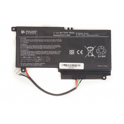 Акумулятор для ноутбука TOSHIBA Satellite L55 (PA5107U-1BRS, TA5107P9) 14.8V 2500mAh