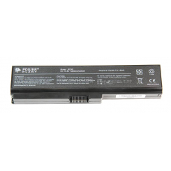 Акумулятор для ноутбука TOSHIBA Satellite L750 (PA3817U-1BAS) 10.8V 5200mAh