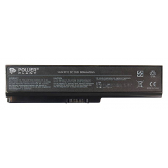 Акумулятор для ноутбука TOSHIBA Satellite L750 (PA3817U-1BRS) 10.8V 8800mAh