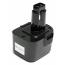 Акумулятор PowerPlant для шуруповертів та електроінструментів DeWALT GD-DE-12 12V 1.3Ah NICD(DE9074)