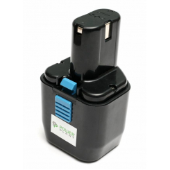 Акумулятор PowerPlant для шуруповертів та електроінструментів HITACHI GD-HIT-12(A) 12V 2Ah NICD