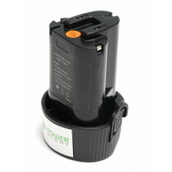 Акумулятор PowerPlant для шуруповертів та електроінструментів MAKITA GD-MAK-10.8 10.8V 2Ah Li-Ion