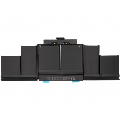 Акумулятор для ноутбуків APPLE MacBook Pro 15" Retina (A1398, A1494) 11.26V 95Wh (original)