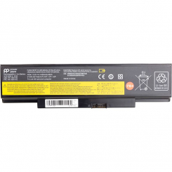 Акумулятор для ноутбуків LENOVO ThinkPad E560 Series (45N1758) 10.8V 4400mAh (original)