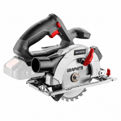 Аккумуляторна дискова пила Energy+ 18 В, Li-Ion, диск 150 x 20 мм