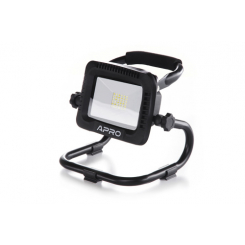 Акумуляторний ліхтар APRO 20L, 20В, без АКБ, без ЗП