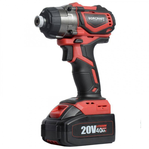 Акумуляторний гайковерт ударний безщітковий CIS-S20LiB