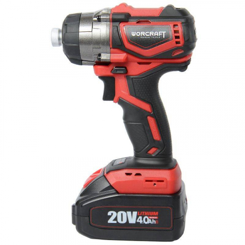 Акумуляторний гайковерт ударний безщітковий CIS-S20LiB