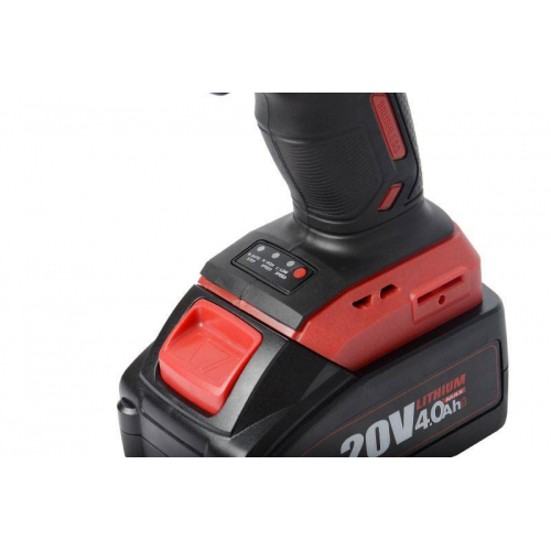 Акумуляторний гайковерт ударний безщітковий CIS-S20LiB