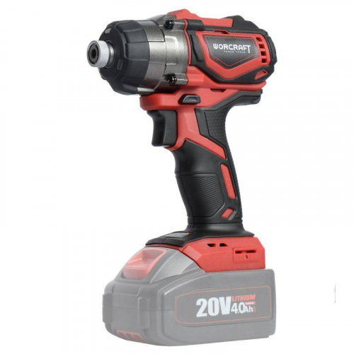 Акумуляторний гайковерт ударний безщітковий CIS-S20LiB