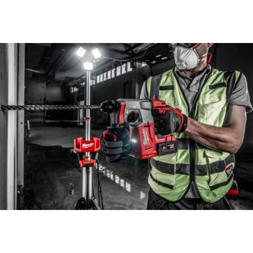 Акумуляторний перфоратор 2.3 Дж Milwaukee M18 BLH-0 4933479426