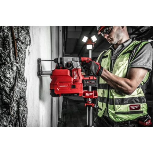 Акумуляторний перфоратор 2.3 Дж Milwaukee M18 BLH-0 4933479426