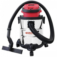 Акумуляторний будівельний пилосос CVC-S20Li