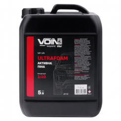 Активна піна VOIN UltraFoam 1:8-1:12 5л
