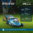 Акційний набір для догляду за газоном KS 43LM-BCT40V-SET