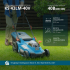 Акційний набір для догляду за газоном KS 43LM-BCT40V-SET
