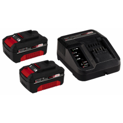 Акум. пристрій заряд 18V 2x3.0 Ah PXC Starter Kit