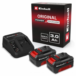 Акум. пристрій заряд 18V 2x3.0 Ah PXC Starter Kit