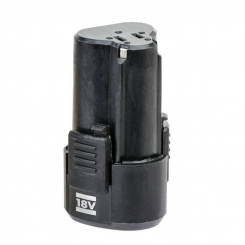 Акумулятор для дриля-шурупокрута WT-0321, 12 В, Li-Ion, 2.0 Аг INTERTOOL WT-0323