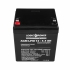Акумулятор AGM LPM 12V - 3.3 Ah