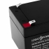 Акумулятор AGM LPM 12V - 3.3 Ah