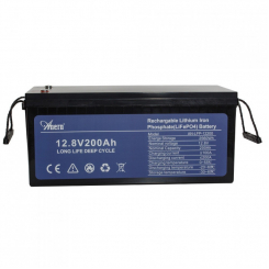 Акумулятор Anern LiFePO4 12V 200A AN-LFP12200