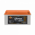 Акумулятор LP LiFePO4 12,8V - 230 Ah (2944Wh) (BMS 100A/100А) пластик Smart BT