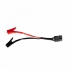 Акумулятор LP LiFePO4 12,8V - 64 Ah (820Wh) (BMS 80A/40А) пластик 2XT90 4USB стартер