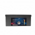 Акумулятор LP LiFePO4 12V - 280 Ah (BMS 80A/40A) пластик для ДБЖ