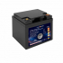 Акумулятор LP LiFePO4 12V - 52 Ah (BMS 80A/40А) пластик