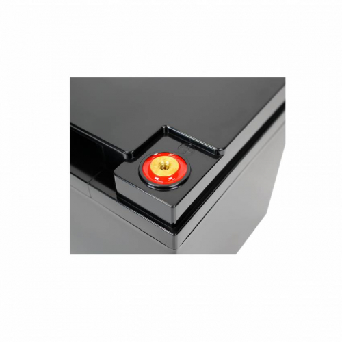 Акумулятор LP LiFePO4 12V - 52 Ah (BMS 80A/40А) пластик