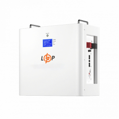 Акумулятор LP LiFePO4 25,6V - 280 Ah 7168Wh (Smart BMS 200A) RS485/CAN