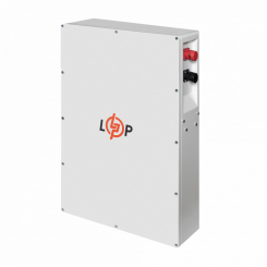Акумулятор LP LiFePO4 51,2V - 100 Ah (5120Wh) (BMS JK 100A/50А) W RS485/CAN WH