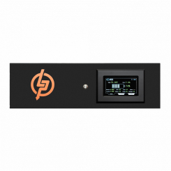 Акумулятор LP LiFePO4 70,4V - 32 Ah (2253Wh) (BMS 30A/30А) метал LCD Smart BT
