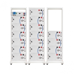 Акумулятор LP LiFePO4 Battery HVM 870,4V 150Ah (130560 Wh) BMS 160А P AB Lrack white