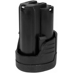 Акумулятор Li-Ion YATO: 12 В, 2 Агод, тривалість зарядки - 1 год.