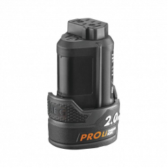 Акумулятор Li1220 AEG 12В, 2.0Ач, BWS12CLiKIT3, BS12C2Li, BS12CLi, BSS12C2Li, 0,24 кг