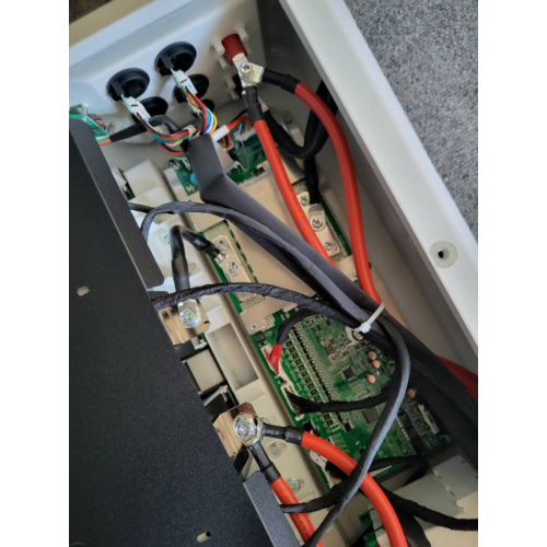 Акумулятор LiFePO4, (51.2 В, 5.12 кВт·год) Felicity LPBA48100-OL