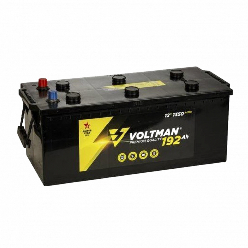 Акумулятор Westa PREMIUM VOLTMAN 6СТ-192 А