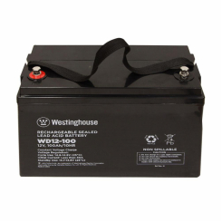 Акумулятор Westinghouse WD12-100N-T16 AGM 12V 100Ah