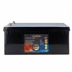 Акумулятор для автомобіля літієвий LP LiFePO4 24V - 202 Ah (+ справа)