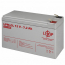 Акумулятор гелевий LPM-GL 12V - 7.2 Ah