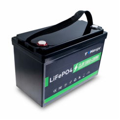 Акумулятор літій-залізо-фосфатний TTN 12.8V, 100Ah