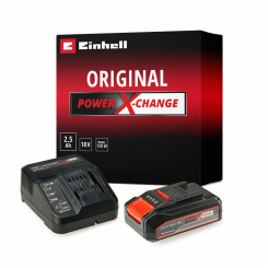 Акумулятор + зарядний пристрій 18V 2.5 Ah PXC Starter Kit (4512097)
